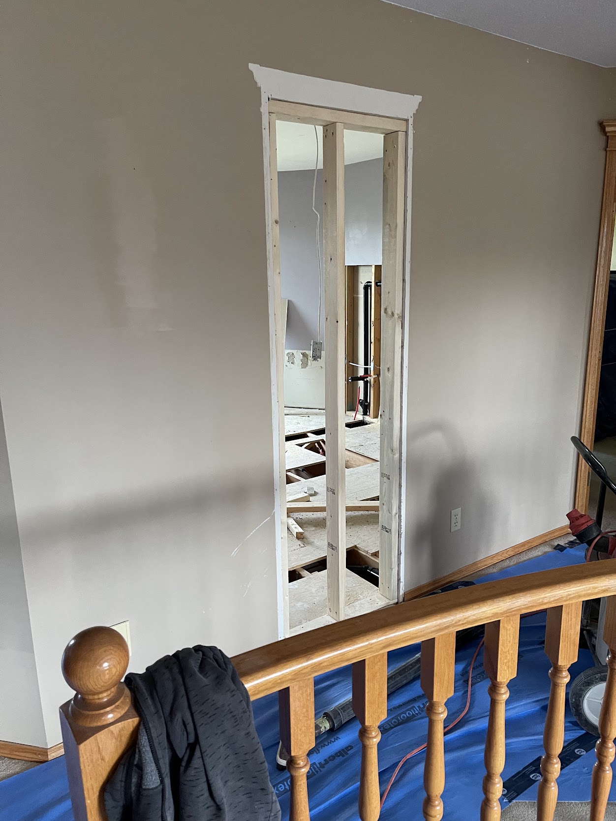 Bedroom renovation and interior remodeling in Calgary