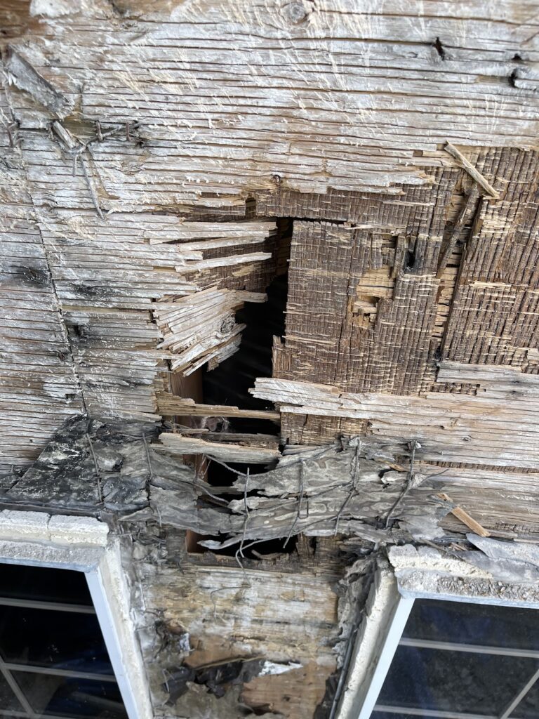 Building envelope repair project completed in Calgary