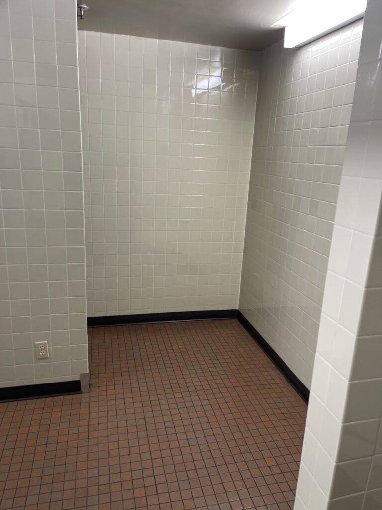 Bathroom interior upgrade completed during a Calgary home renovation